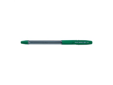 Στυλό Pilot Διαρκείας  BPS-GP 1.0 Medium Πράσινο