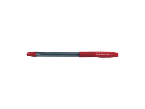 Στυλό Pilot Διαρκείας  BPS-GP 1.0 Medium Κόκκινο
