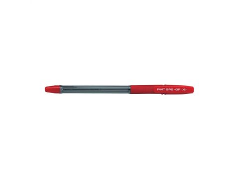 Στυλό Pilot Διαρκείας  BPS-GP 1.6 Extra broad Κόκκινο