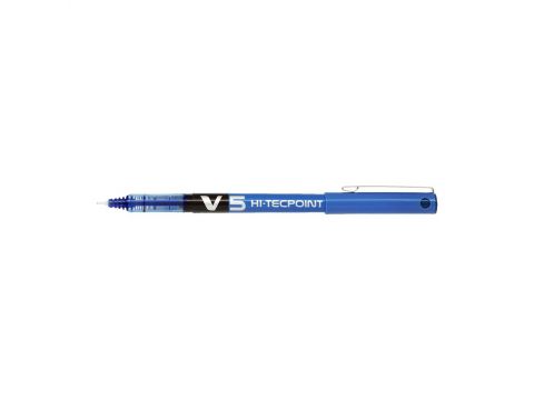 Στυλό Pilot Υγρής Μελάνης  V5 0.5 Μπλε