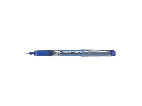 Στυλό Pilot Υγρής Μελάνης  V5 GRIP 0.5 Μπλε