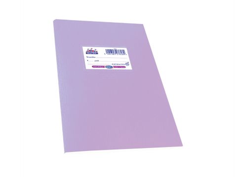 Τετράδιο Skag Super Χωματιστό 17Χ25 80ΓΡ Μωβ 50 φύλλων