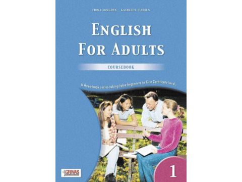 ENGLISH FOR ADULTS 1 SB ENGLISH FOR ADULTS 1 SB