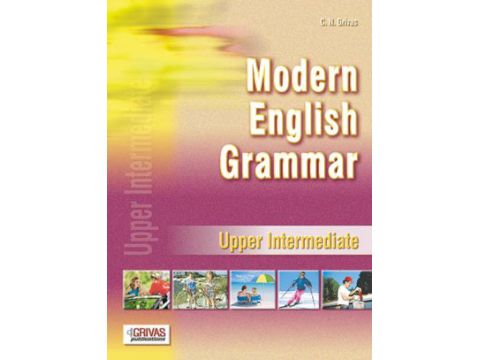 MODERN ENGLISH GRAMMAR UPPER-INTERMEDIATE SB