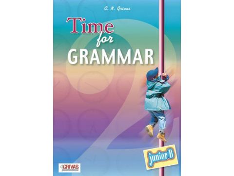 TIME FOR GRAMMAR JUNIOR B