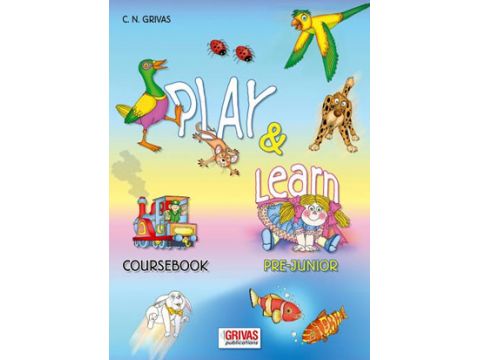 PLAY & LEARN PRE-JUNIOR SB