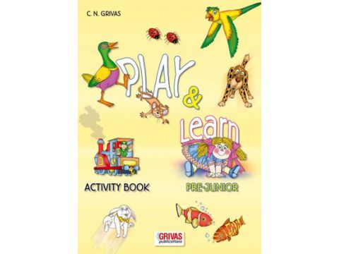 PLAY & LEARN PRE-JUNIOR WB