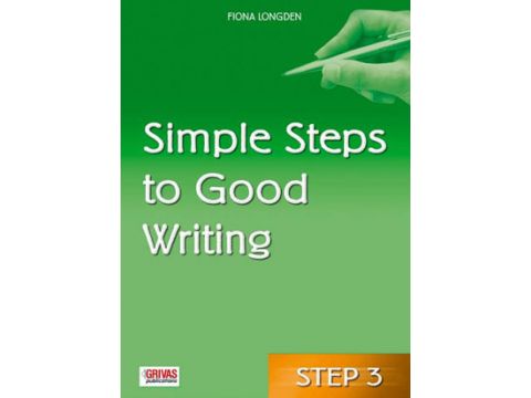 SIMPLE STEPS TO GOOD WRITING 3 SB