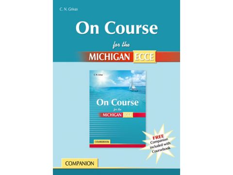 ON COURSE MICHIGAN ECCE SB