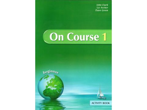 ON COURSE 1 BEGINNER SB