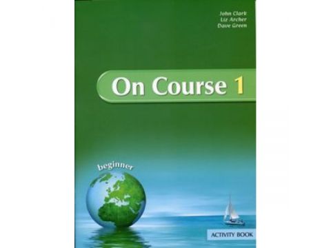 ON COURSE 1 BEGINNER WB