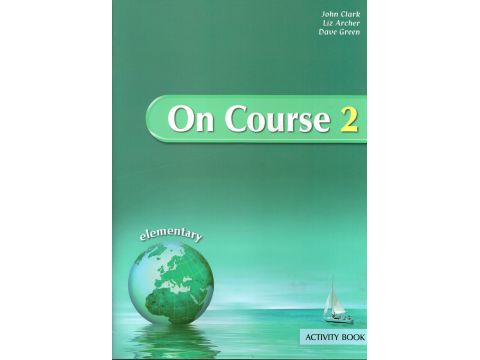 ON COURSE 2 ELEMENTARY WB