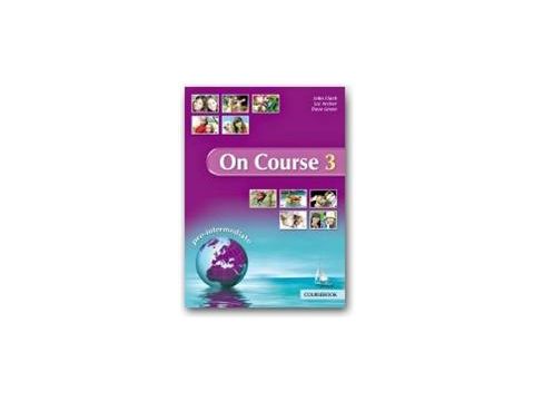 ON COURSE 3 PRE-INTERMEDIATE GRAMMAR & COMPANION