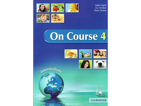 ON COURSE 4 INTERMEDIATE SB