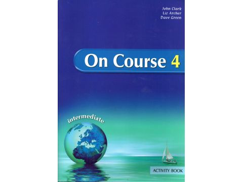 ON COURSE 4 INTERMEDIATE WB