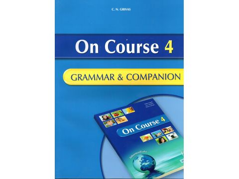 ON COURSE 4 INTERMEDIATE GRAMMAR & COMPANION ON COURSE 4 INTERMEDIATE GRAMMAR & COMPANION