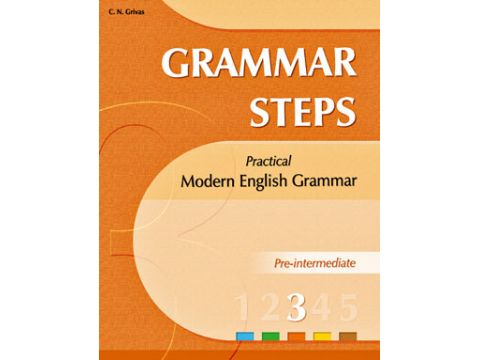 GRAMMAR STEPS 3 PRE-INTERMEDIATE SB