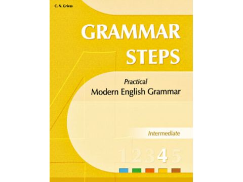 GRAMMAR STEPS 4 INTERMEDIATE SB