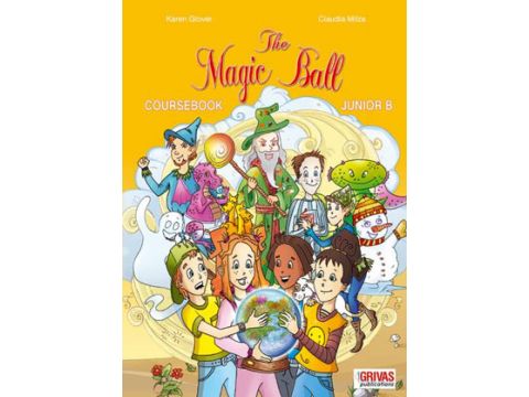 MAGIC BALL JUNIOR B SB