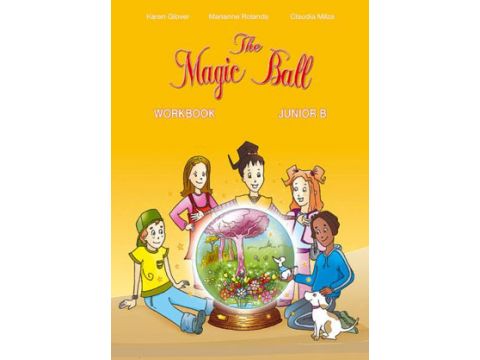 MAGIC BALL JUNIOR B WB