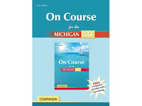 ON COURSE YOUNG LEARNERS MICHIGAN ECCE SB (+ COMPANION)