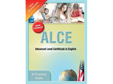 NEW GENERATION ALCE PRACTICE TESTS COMPANION NEW FORMAT