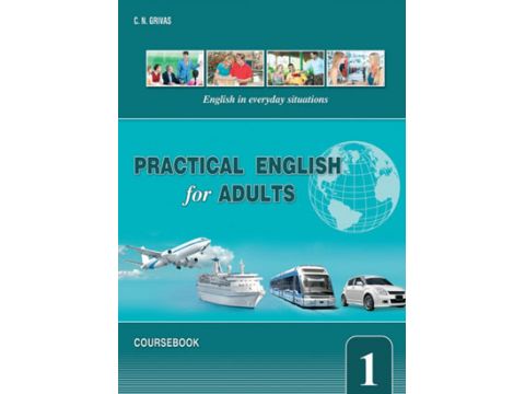 PRACTICAL ENGLISH FOR ADULTS 1 SB