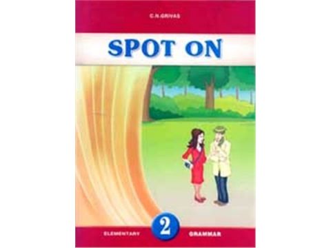 SPOT ON 2 ELEMENTARY GRAMMAR