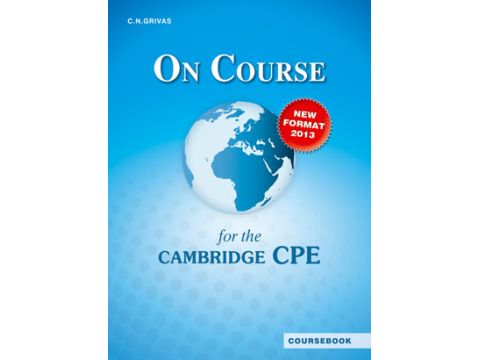ON COURSE CPE SB N/E
