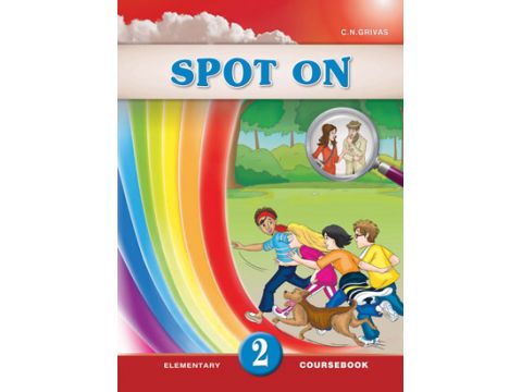 SPOT ON 2 ELEMENTARY SB