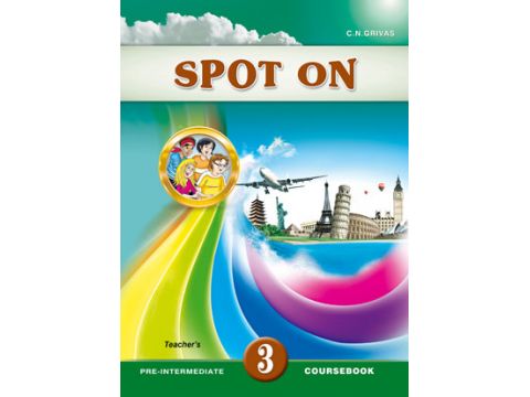 SPOT ON 3 PRE-INTERMEDIATE SB SPOT ON 3 PRE-INTERMEDIATE SB