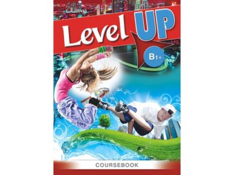 LEVEL UP B1+ SB (+ BOOKLET)