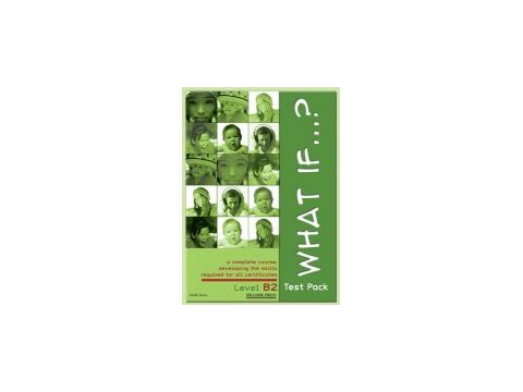 WHAT IF B2 TEST