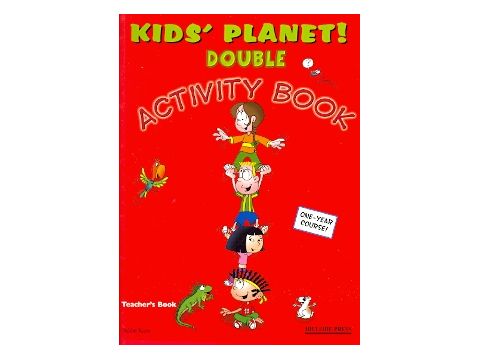 KIDS' PLANET DOUBLE TCHR'S WB