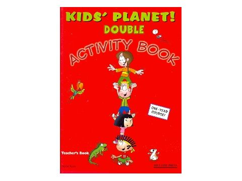 KIDS' PLANET DOUBLE TCHR'S WB