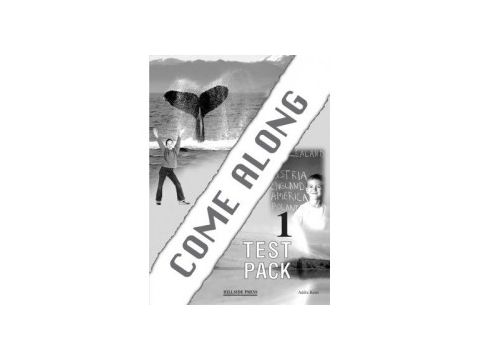 COME ALONG 1 TEST COME ALONG 1 TEST