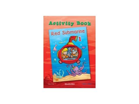 RED SUBMARINE 1 WB