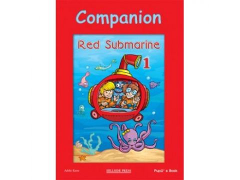 RED SUBMARINE 1 COMPANION