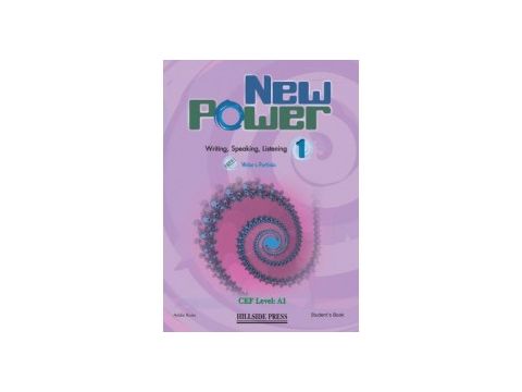 NEW POWER 1 BEGINNER SB (+ PORTFOLIO)