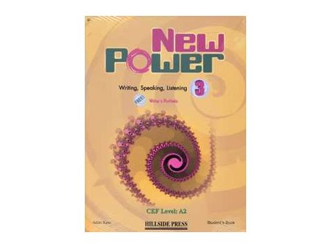 NEW POWER 3 PRE-INTERMEDIATE TCHR'S NEW POWER 3 PRE-INTERMEDIATE TCHR'S