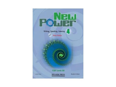 NEW POWER 4 INTERMEDIATE TCHR'S * NEW POWER 4 INTERMEDIATE TCHR'S *