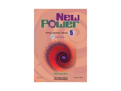 NEW POWER 5 INTERMEDIATE PLUS TCHR'S NEW POWER 5 INTERMEDIATE PLUS TCHR'S