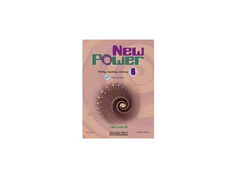 NEW POWER 6 UPPER-INTERMEDIATE SB (+ PORTFOLIO)