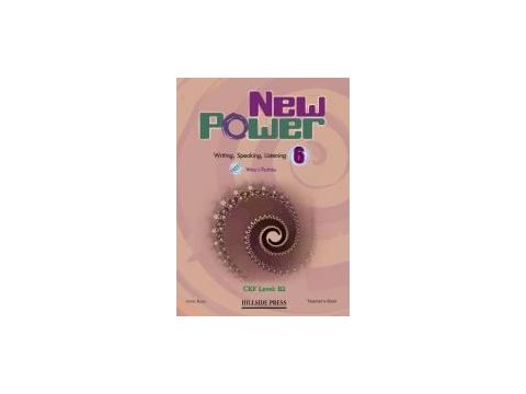 NEW POWER 6 UPPER-INTERMEDIATE TCHR'S