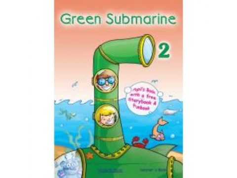 GREEN SUBMARINE TCHR'S