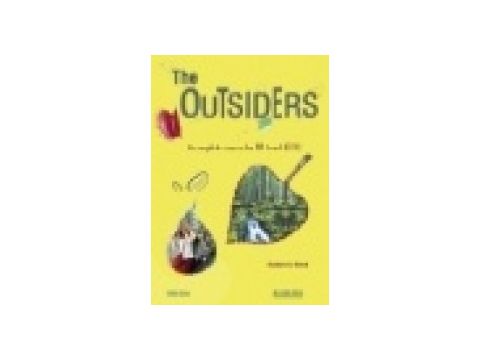 THE OUTSIDERS B1 SB (+ READER)