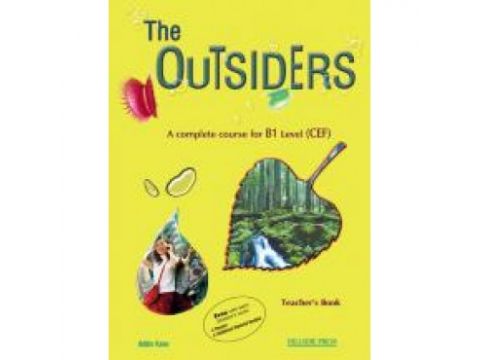THE OUTSIDERS B1 TCHR'S