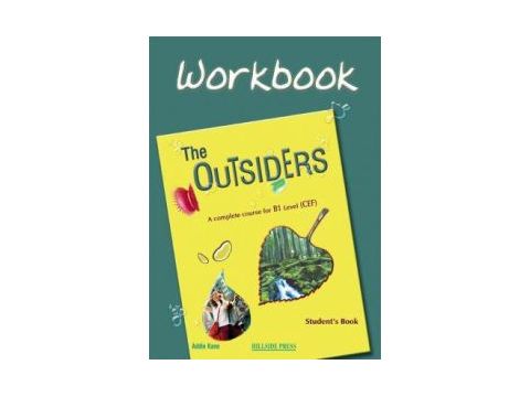 THE OUTSIDERS B1 TCHR'S WB