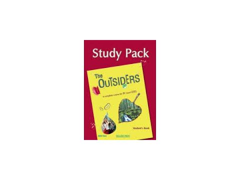 THE OUTSIDERS B1 STUDY PACK