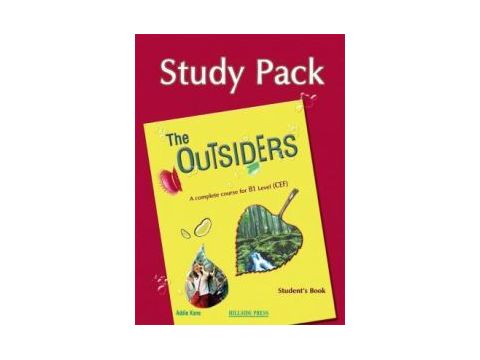 THE OUTSIDERS B1 TCHR'S STUDY PACK